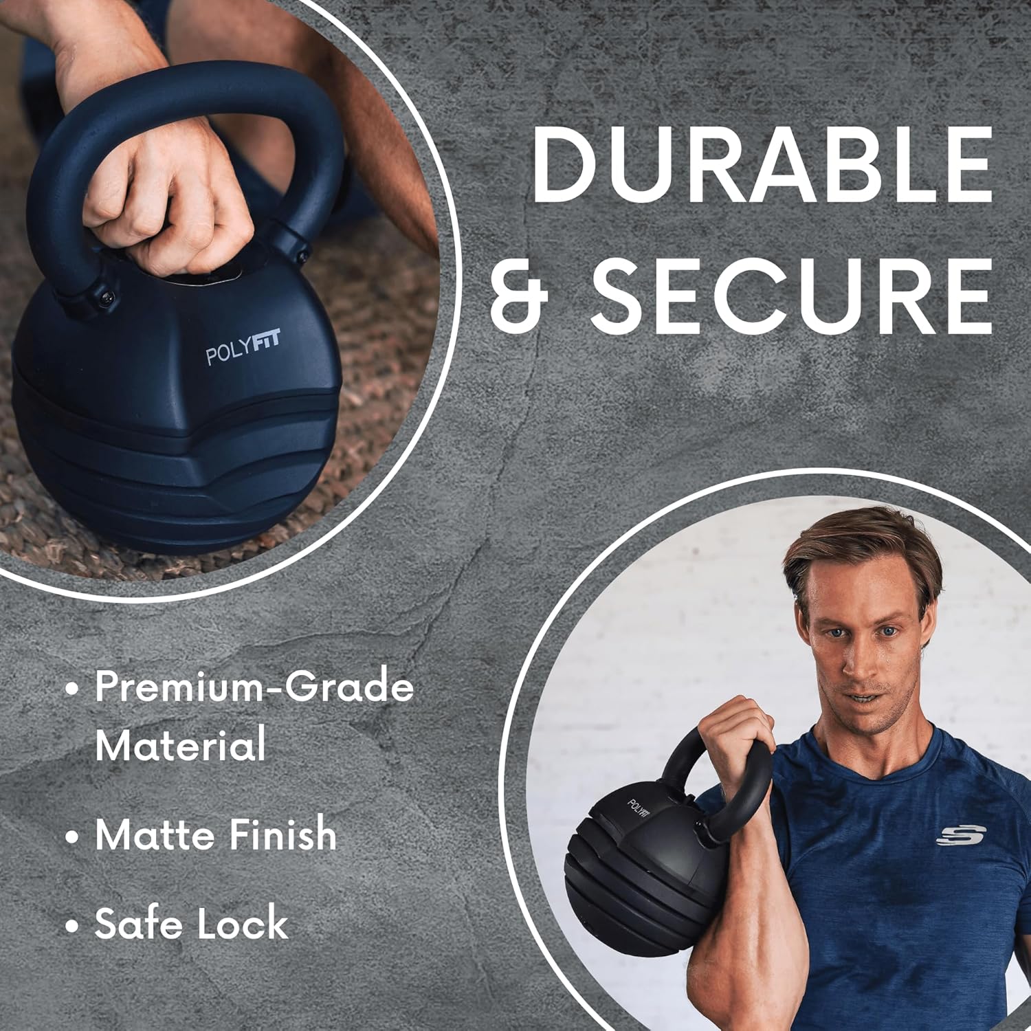 Home Gym Polyfit Adjustable Ke - огляд і ціна Home Gym Set