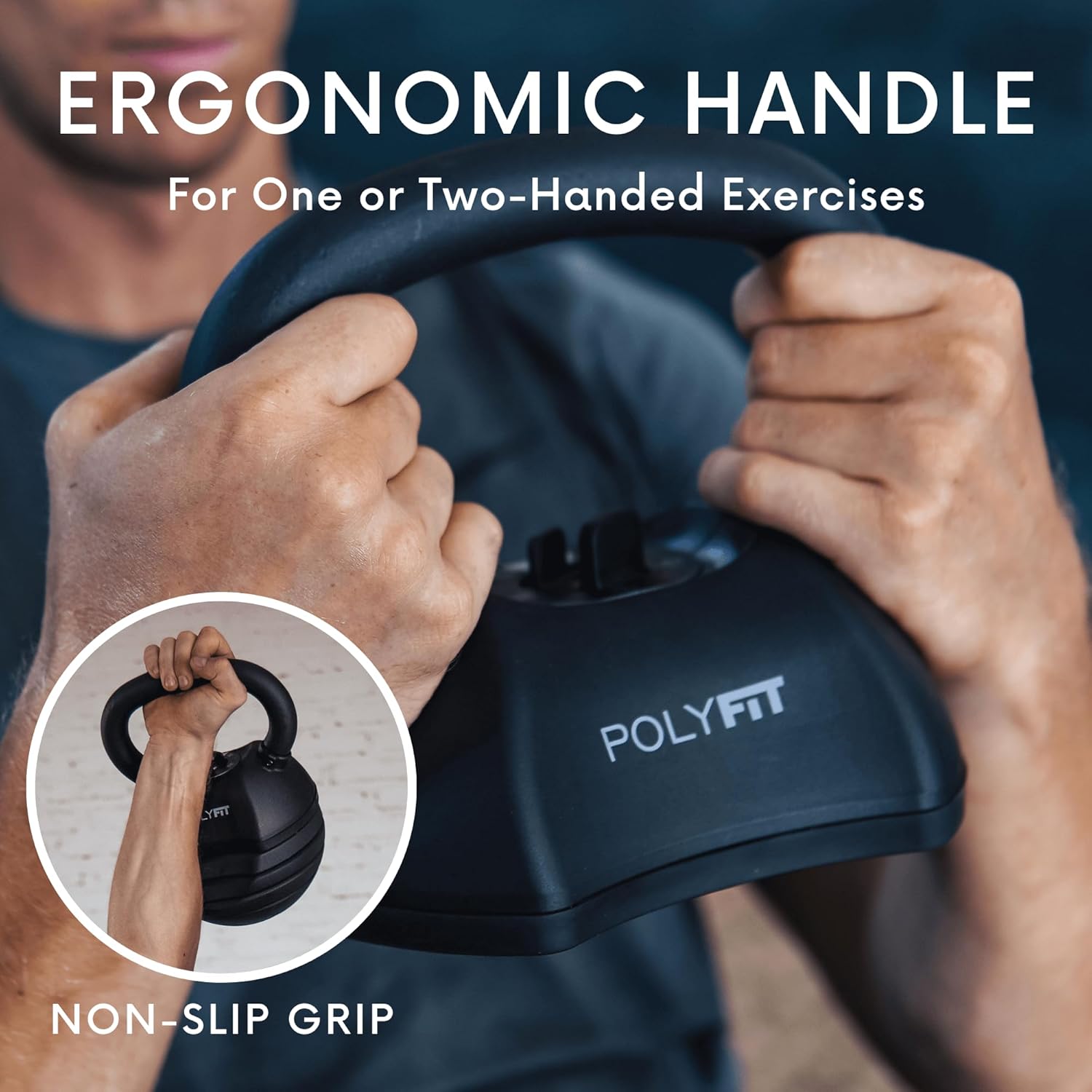 Home Gym Polyfit Adjustable Ke - огляд і ціна Home Gym Set