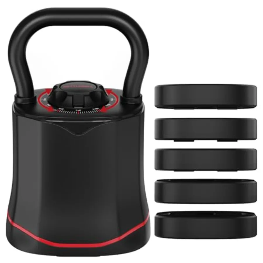 Home Gym Adjustable Kettlebell - огляд і ціна Home Gym Set