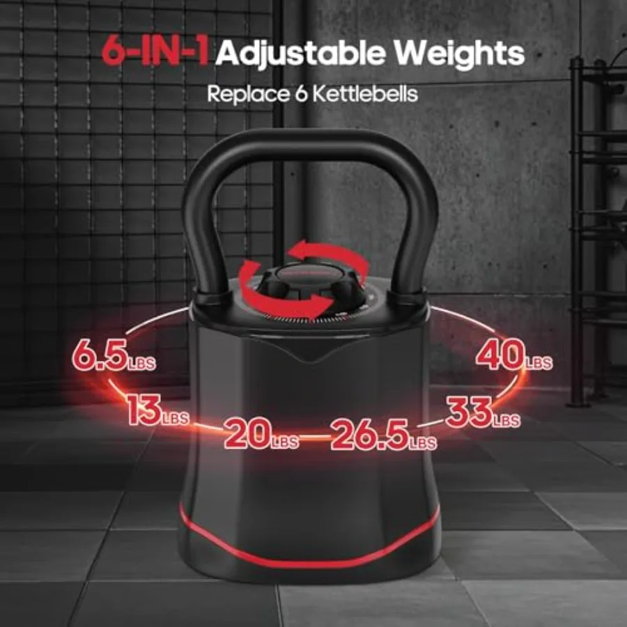 Home Gym Adjustable Kettlebell - огляд і ціна Home Gym Set
