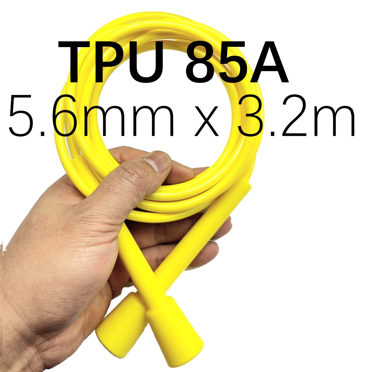 RA HANDLE TPU ROPE ANTI FRICTI - огляд і ціна Jump Rope Bearing