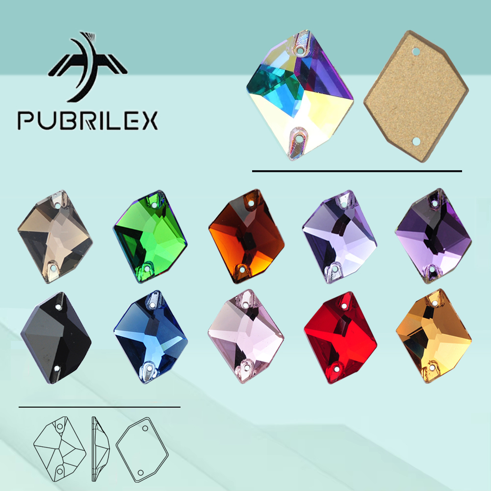 Pubrilex Cosmic Sew On Rhinest - огляд і ціна Home Gym Outfit