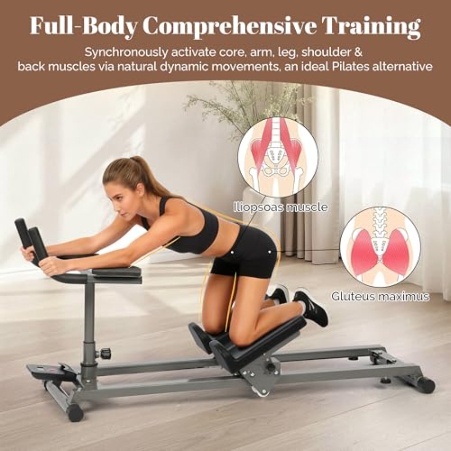 Home gym equipment: exercise c - огляд і ціна Home Gym Trainer