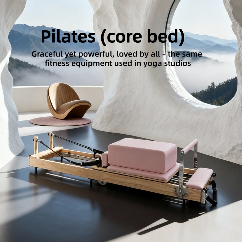 Pilates Core Bed  Foldable Rub - огляд і ціна Home Gym Studio