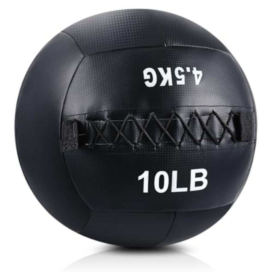 Soft Wall Medicine Ball for Ex - огляд і ціна Medicine Ball Slam
