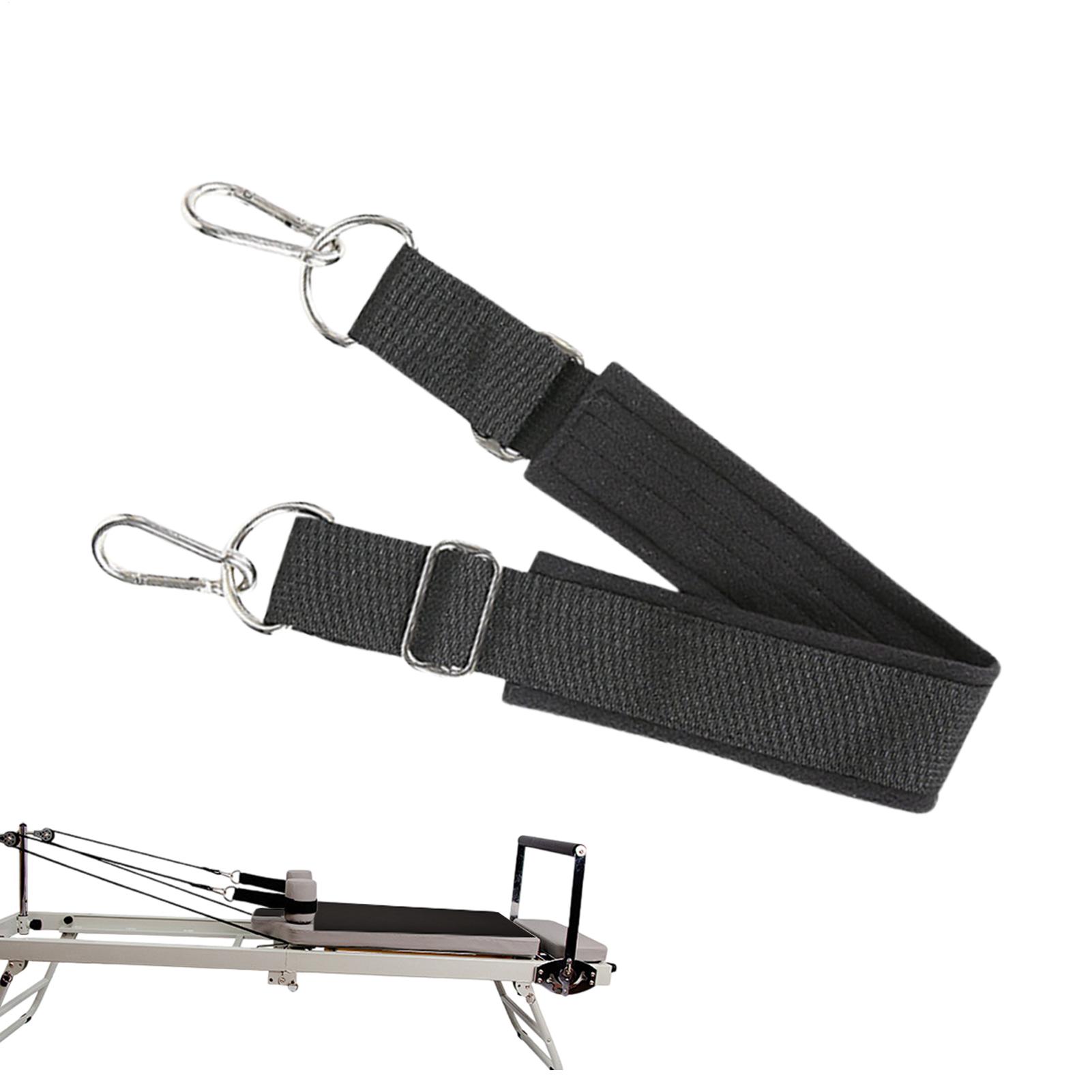 Reformer Footstrap Double-Loop - огляд і ціна Home Gym Training