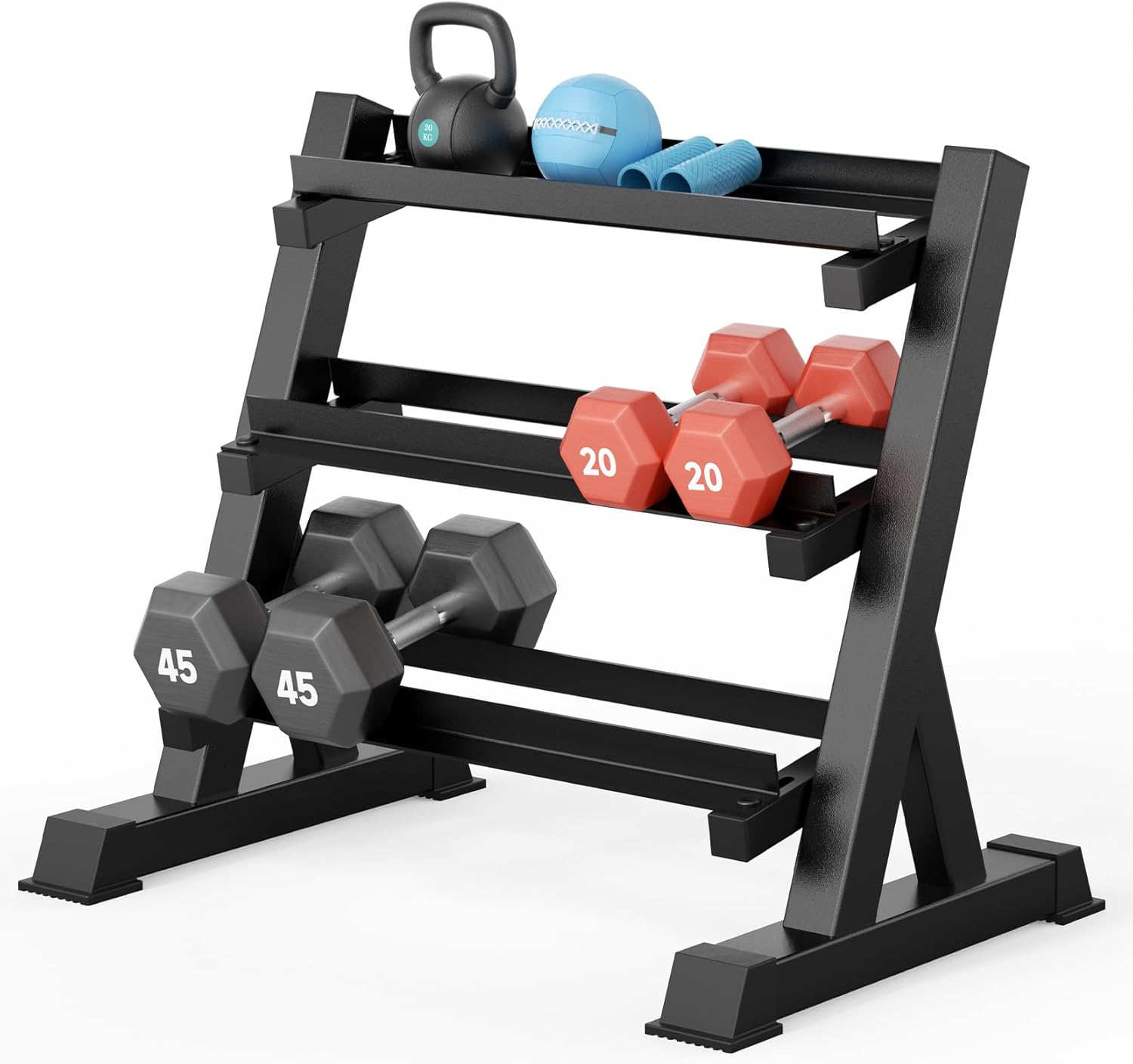 Home Gym Dumbbell Rack, 3 & 5  - огляд і ціна Home Gym Compact